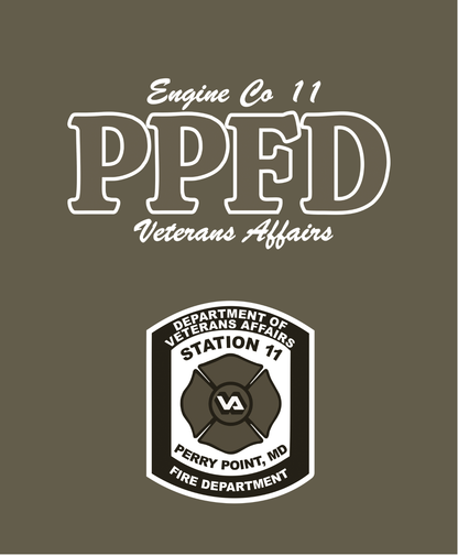 DTT - Dept. of Veterans Affairs - Station 11