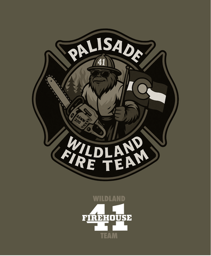 DTT - Palisade Wildland Fire Team