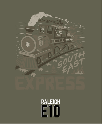 DTT - Raleigh Engine 10