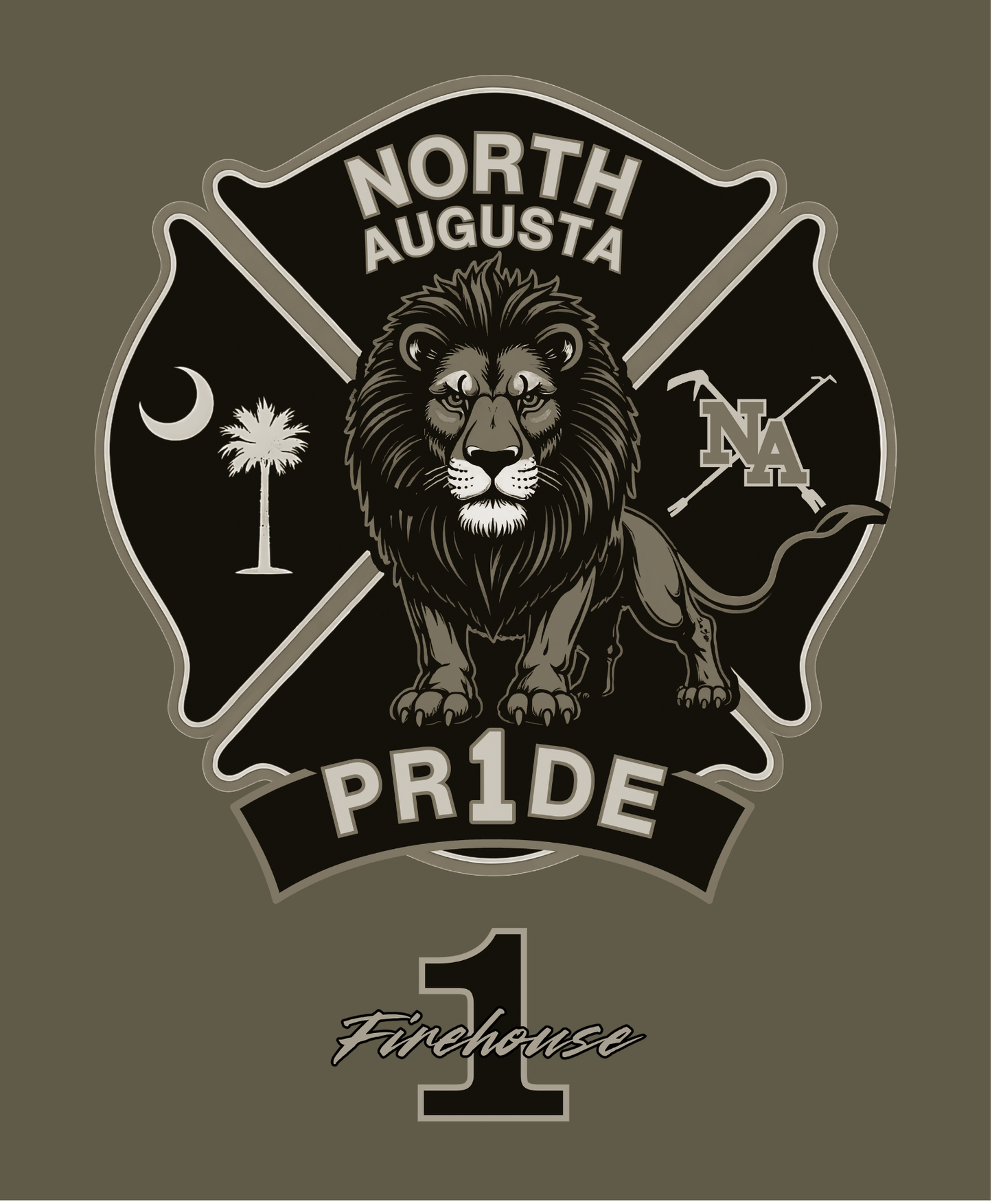 DTT - North Augusta Station 1