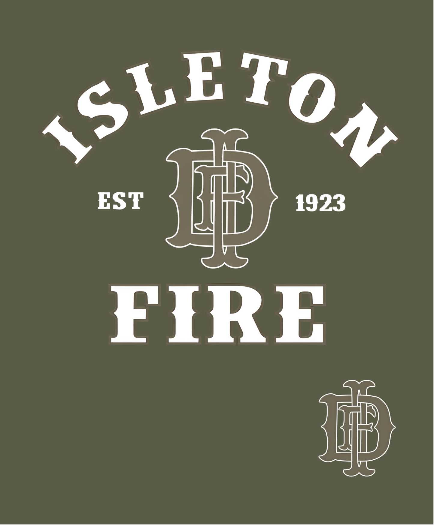 DTT - Isleton Fire - The Scramble