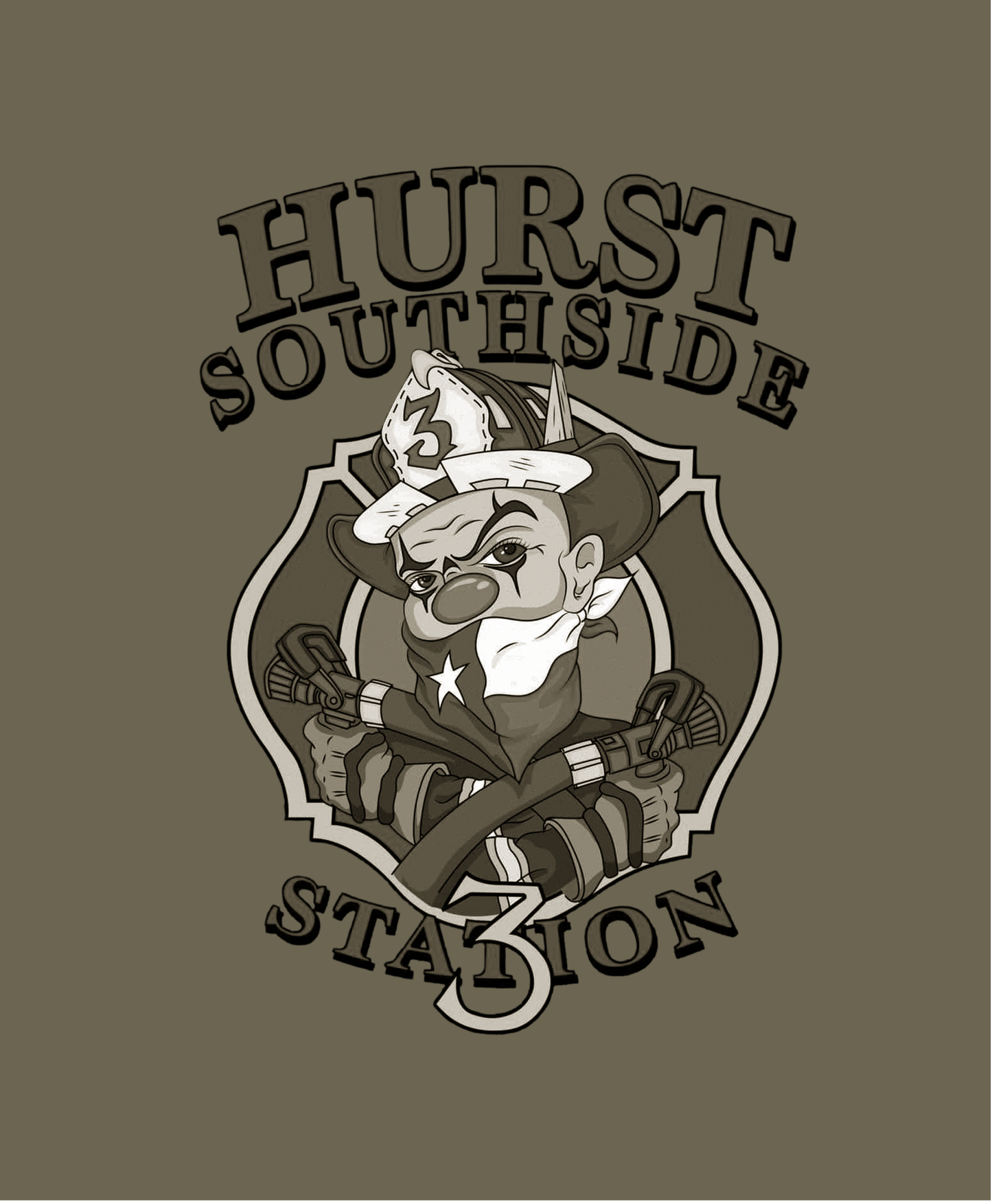 DTT - Southside - Hurst Station 3