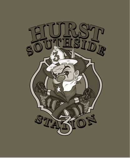 DTT - Southside - Hurst Station 3