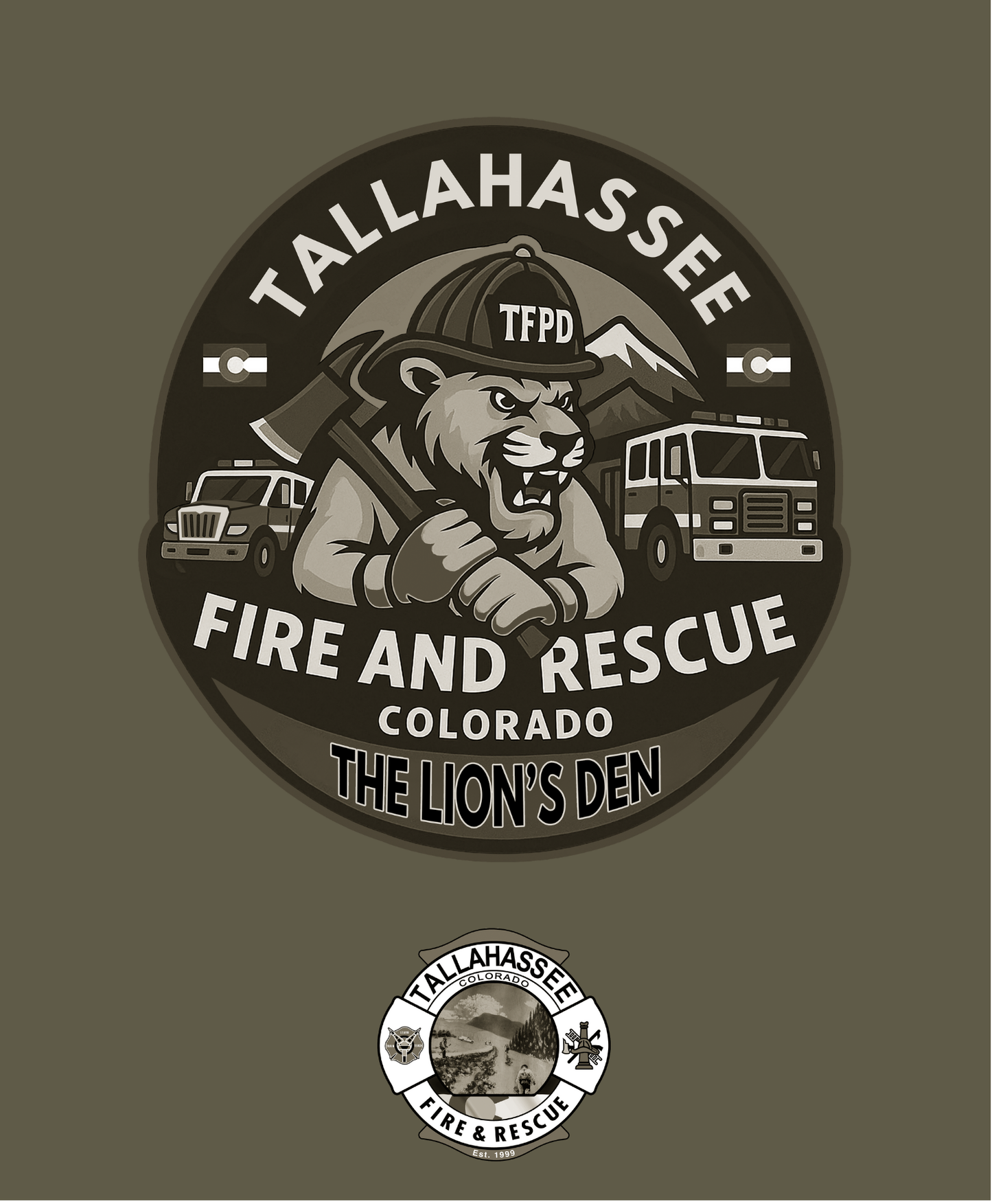 DTT - Tallahassee CO-The Lion's Den