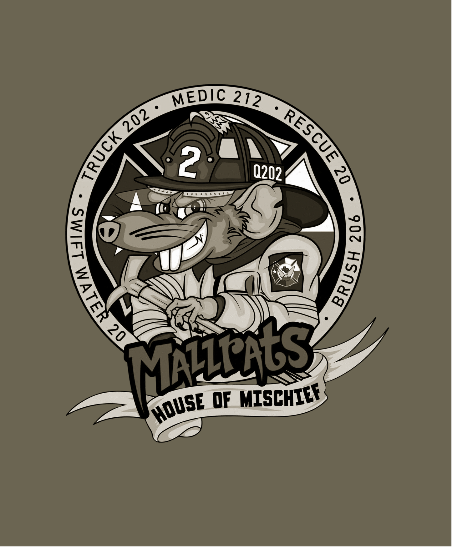 DTT - Mallrats - House of Mischief