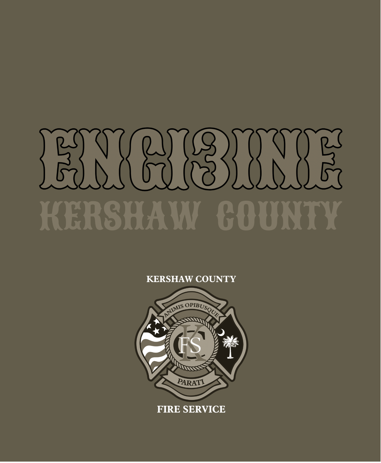 DTT - Kershaw County E13-The Traditional