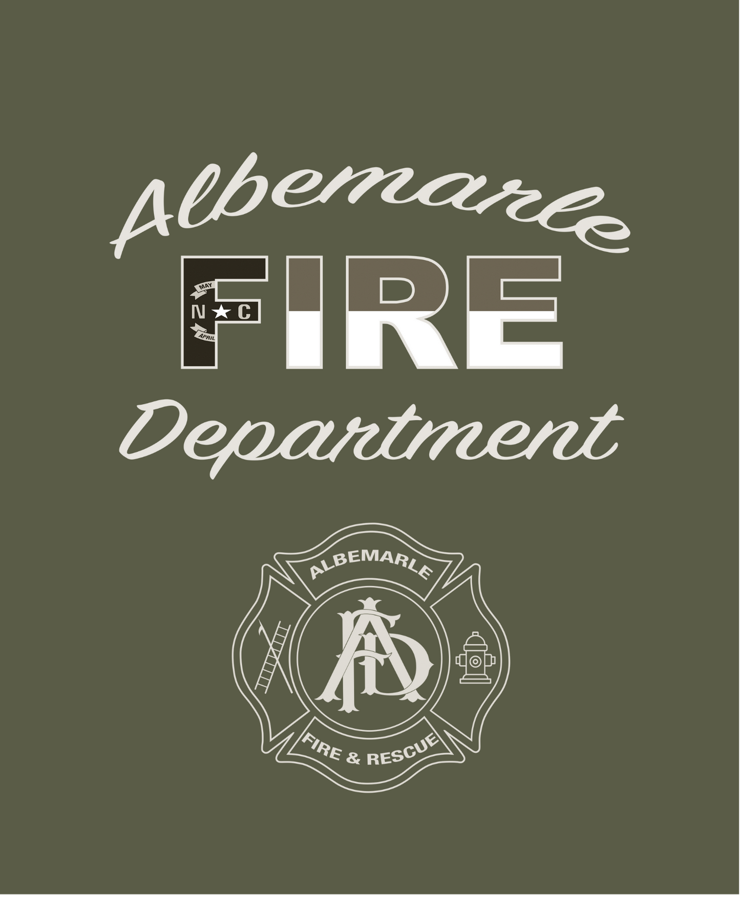 DTT - Albemarle FD