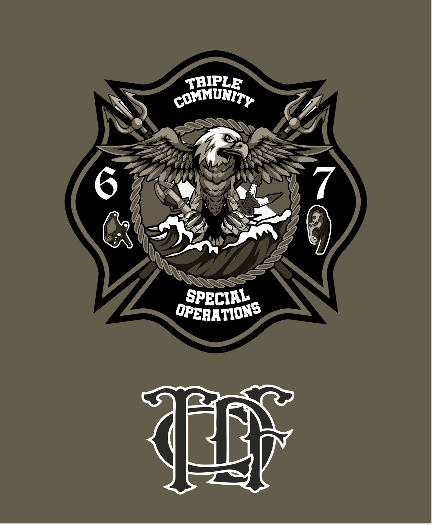 DTT - Triple Community Special OPS