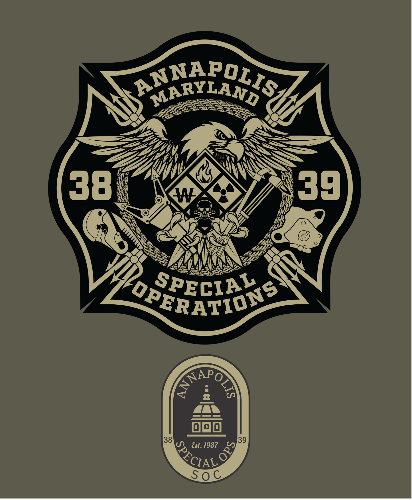 Annapolis - SOC