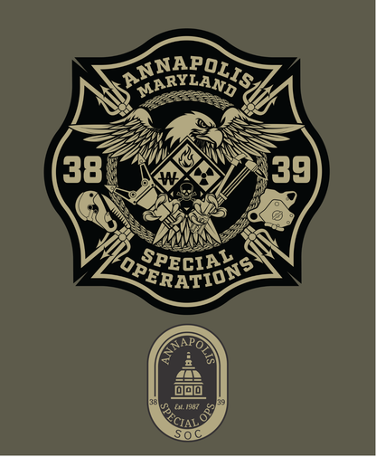 Annapolis - SOC