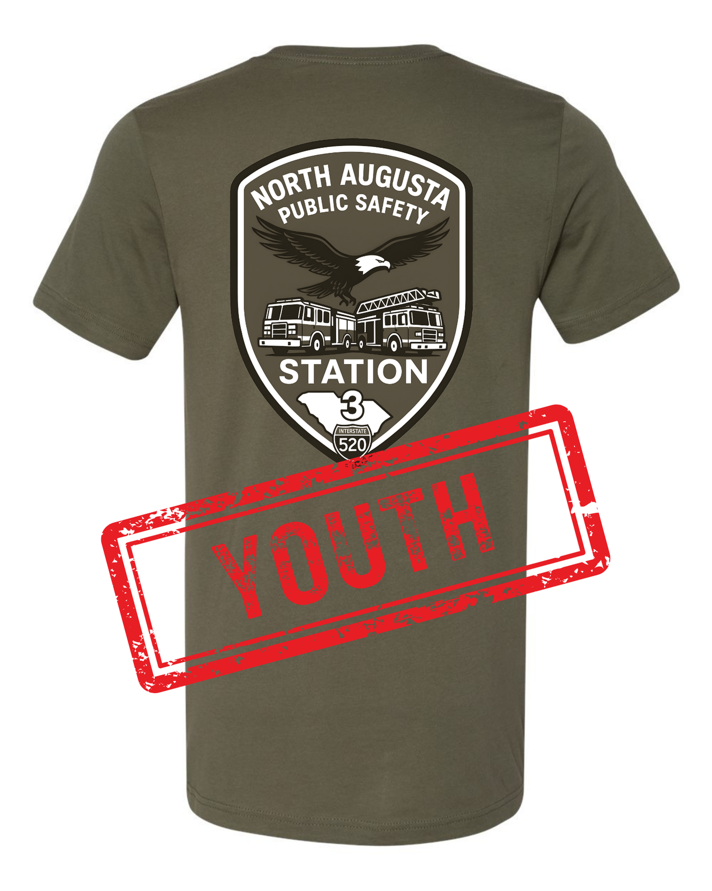 DTT - North Augusta Station 3