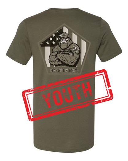 DTT - Hayfork E321 - The Squatch
