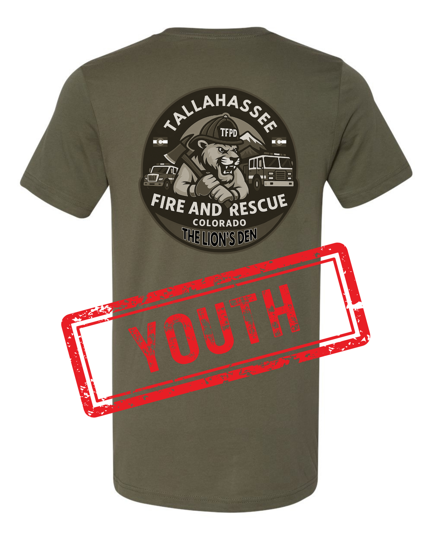 DTT - Tallahassee CO-The Lion's Den