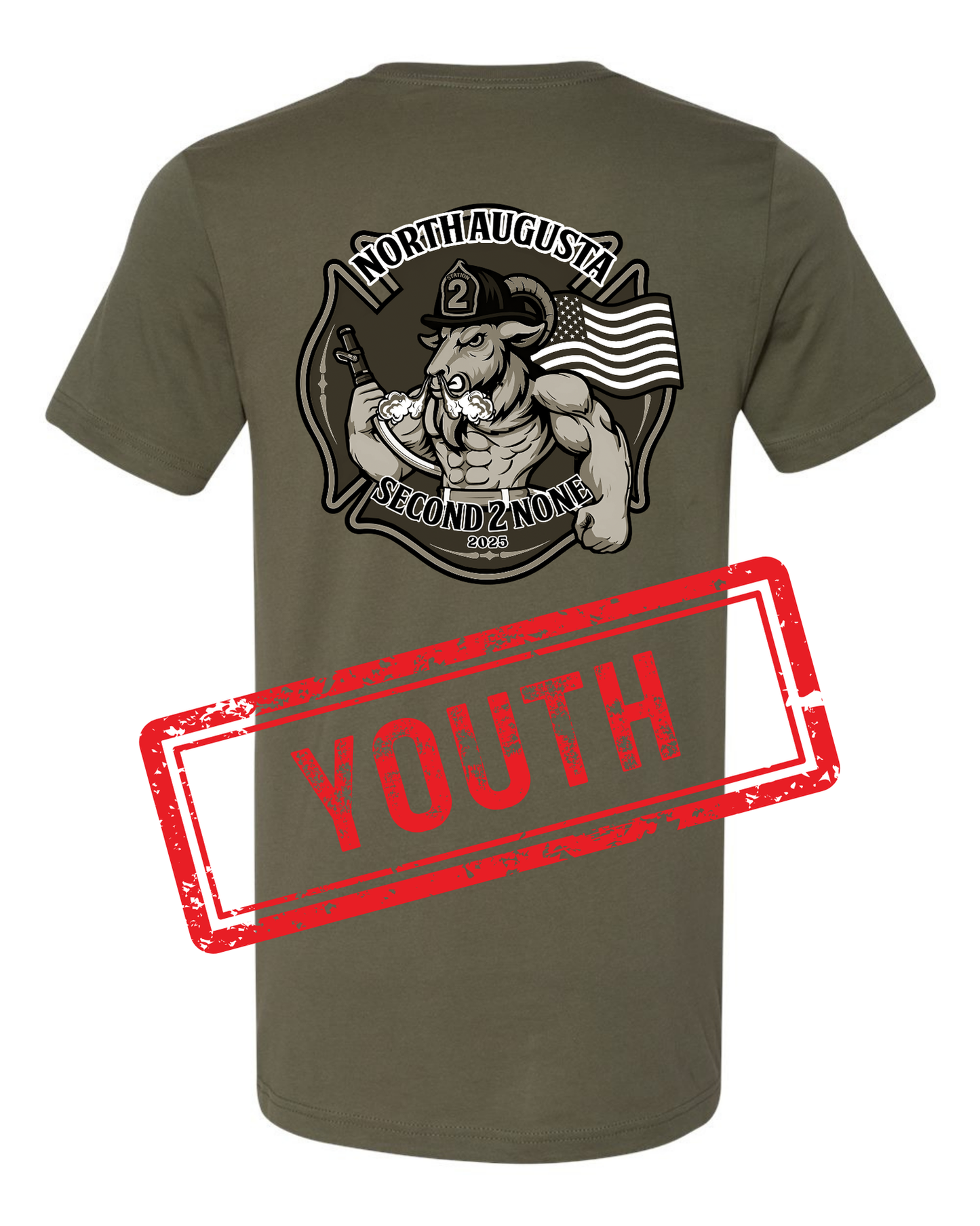 DTT - North Augusta Station 2