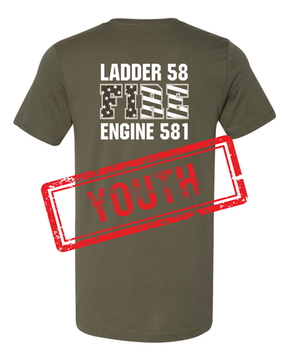 DTT - Crystal Fire Company - Bacon St. Bravest