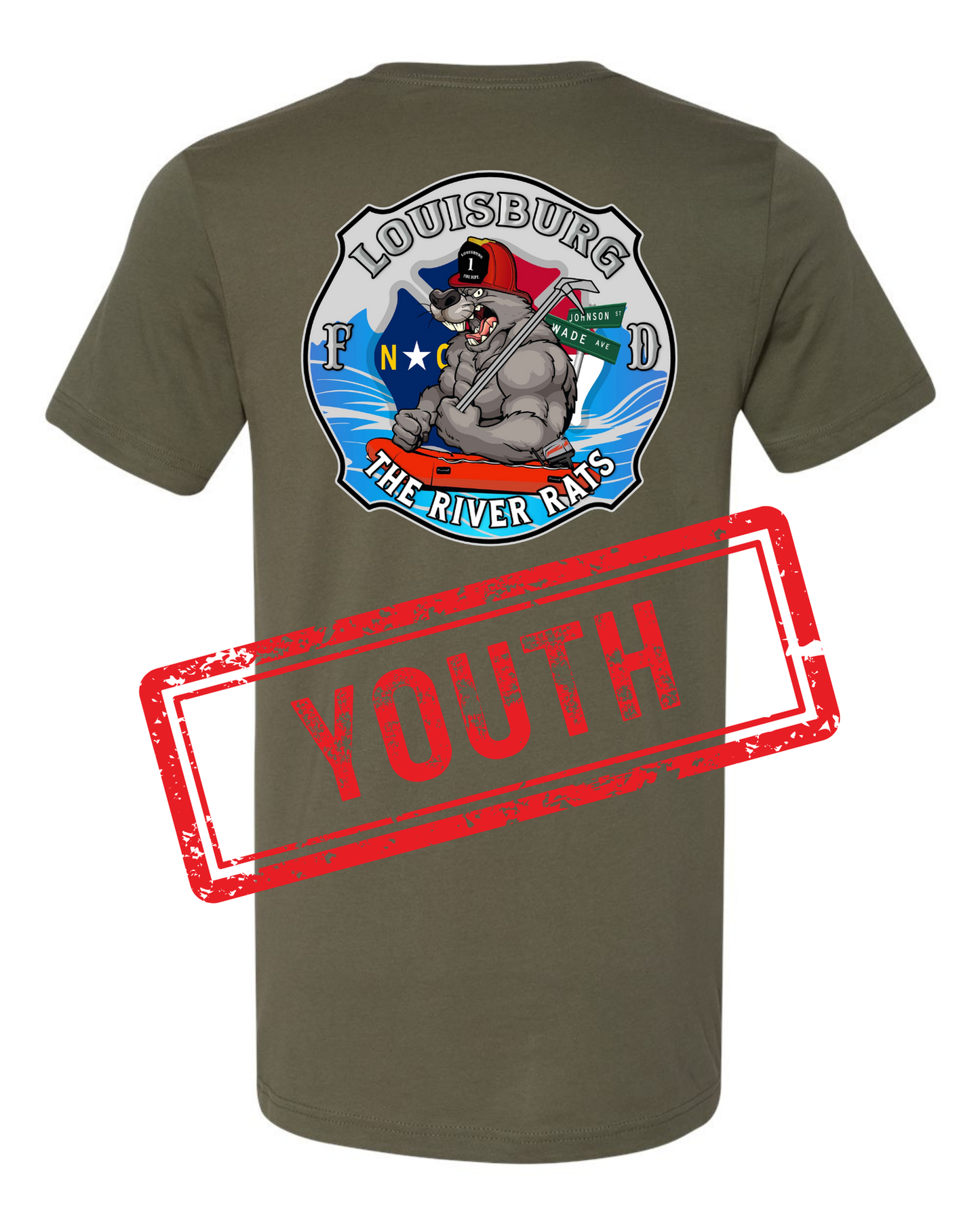 Louisburg FD - The River Rats