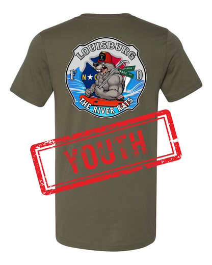 Louisburg FD - The River Rats