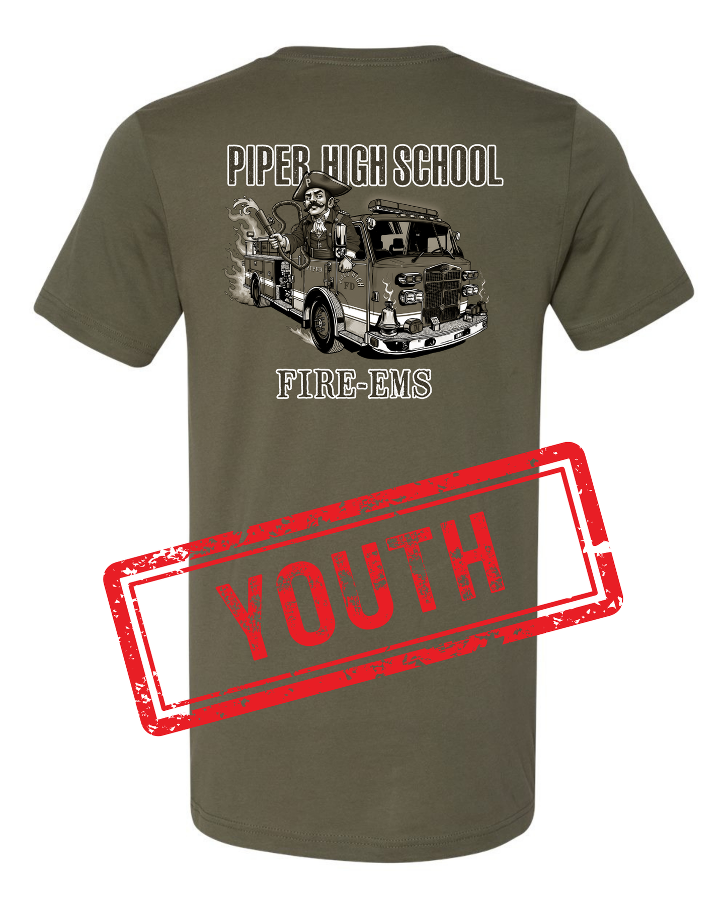 DTT - Piper High School - Fire EMS