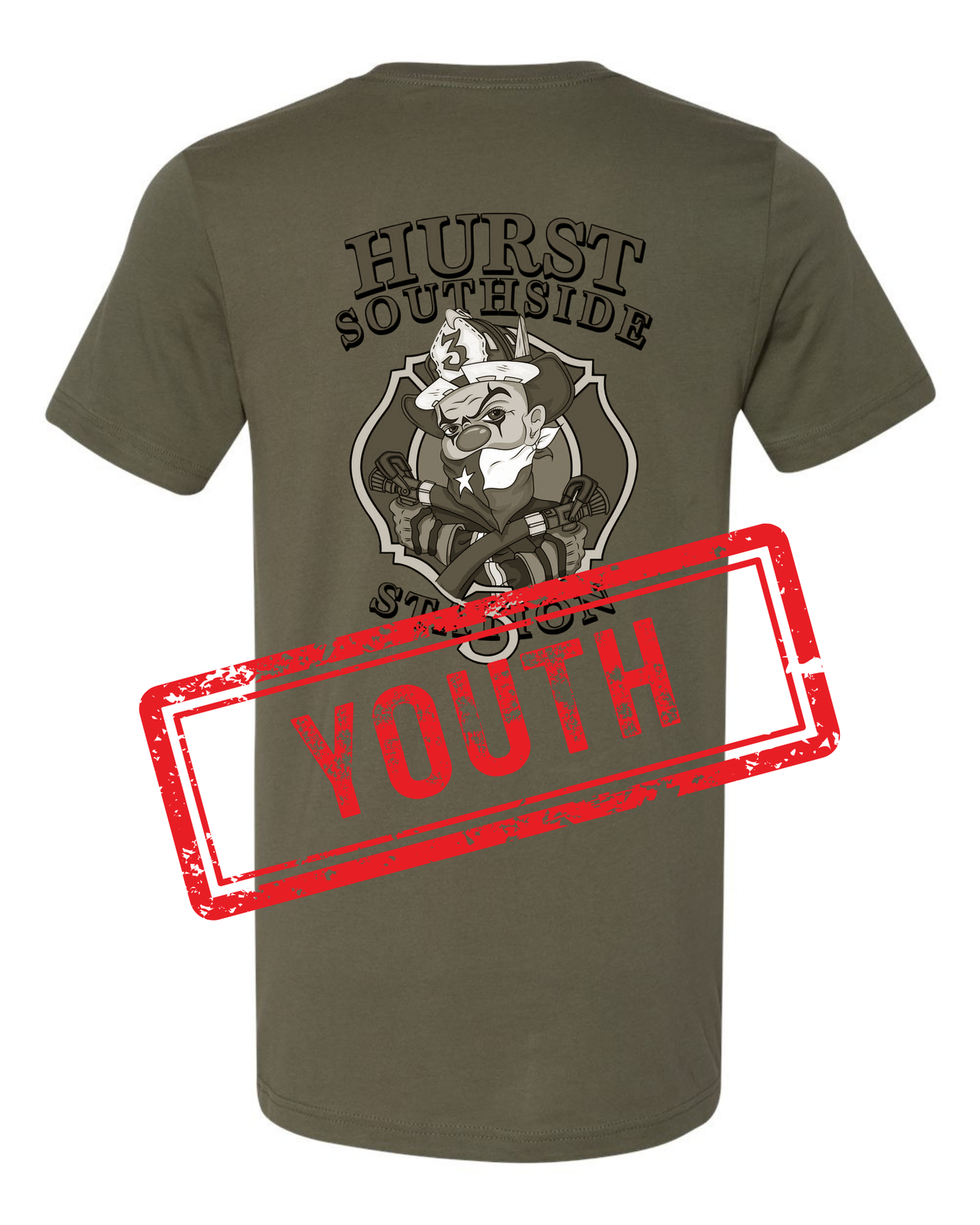 DTT - Southside - Hurst Station 3