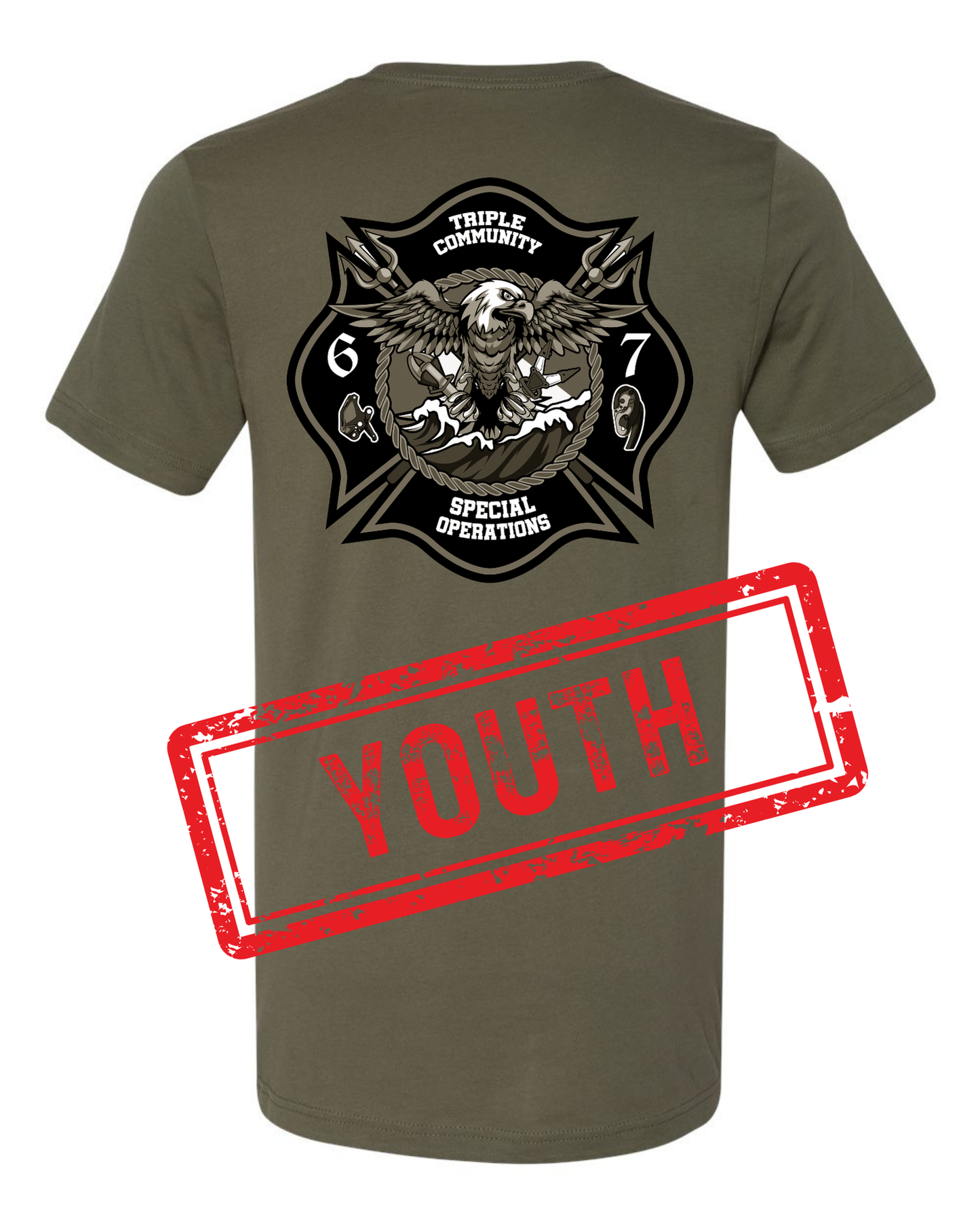 DTT - Triple Community Special OPS