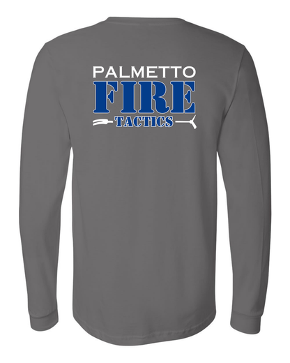 Palmetto Fire Tactics