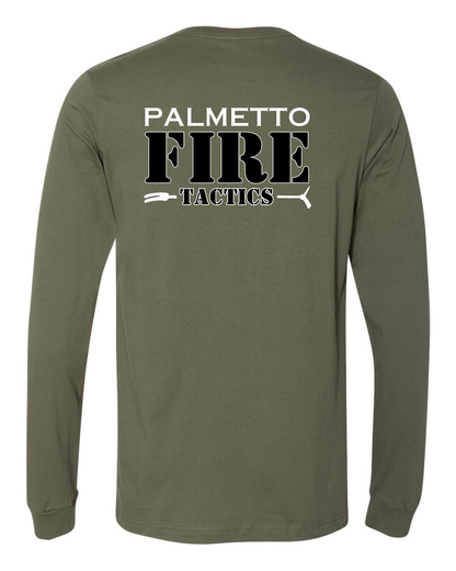 Palmetto Fire Tactics