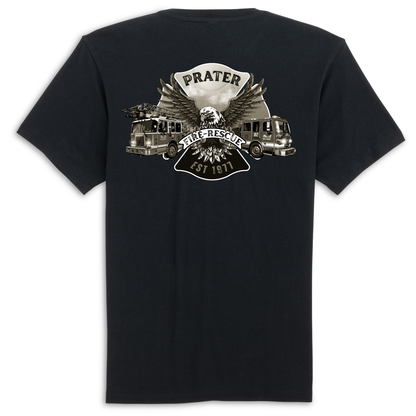 DTT - Prater Fire