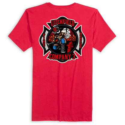 Litchfield - Company 3