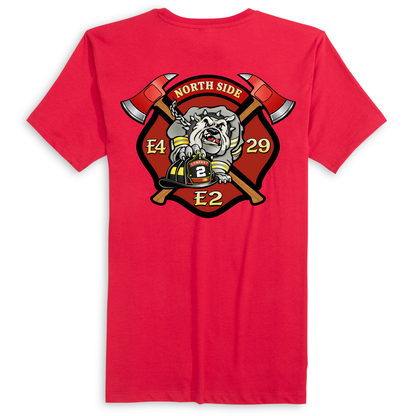 Carver FD Station 2 - North Side Pride