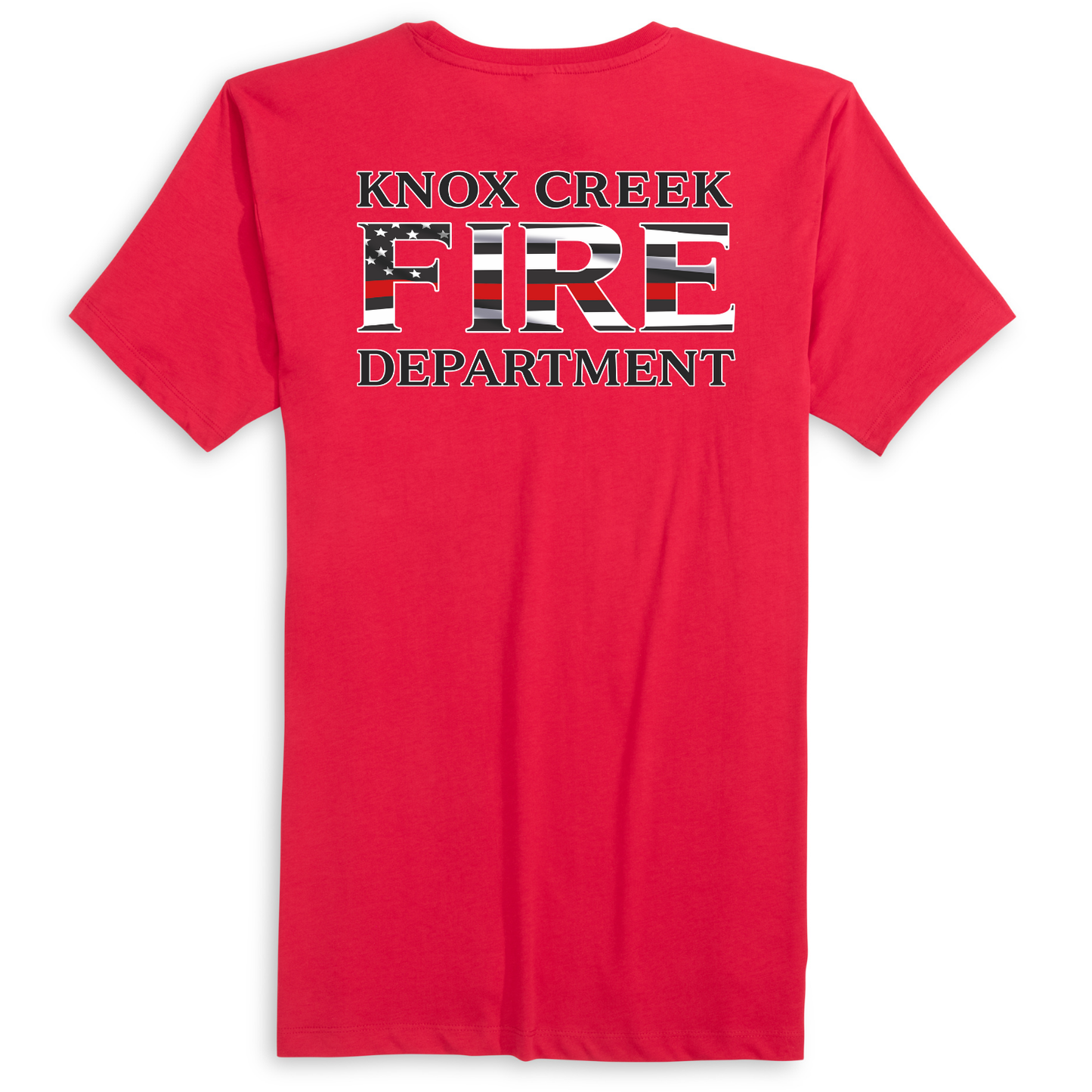 Knox Creek Fire (VA) - Black