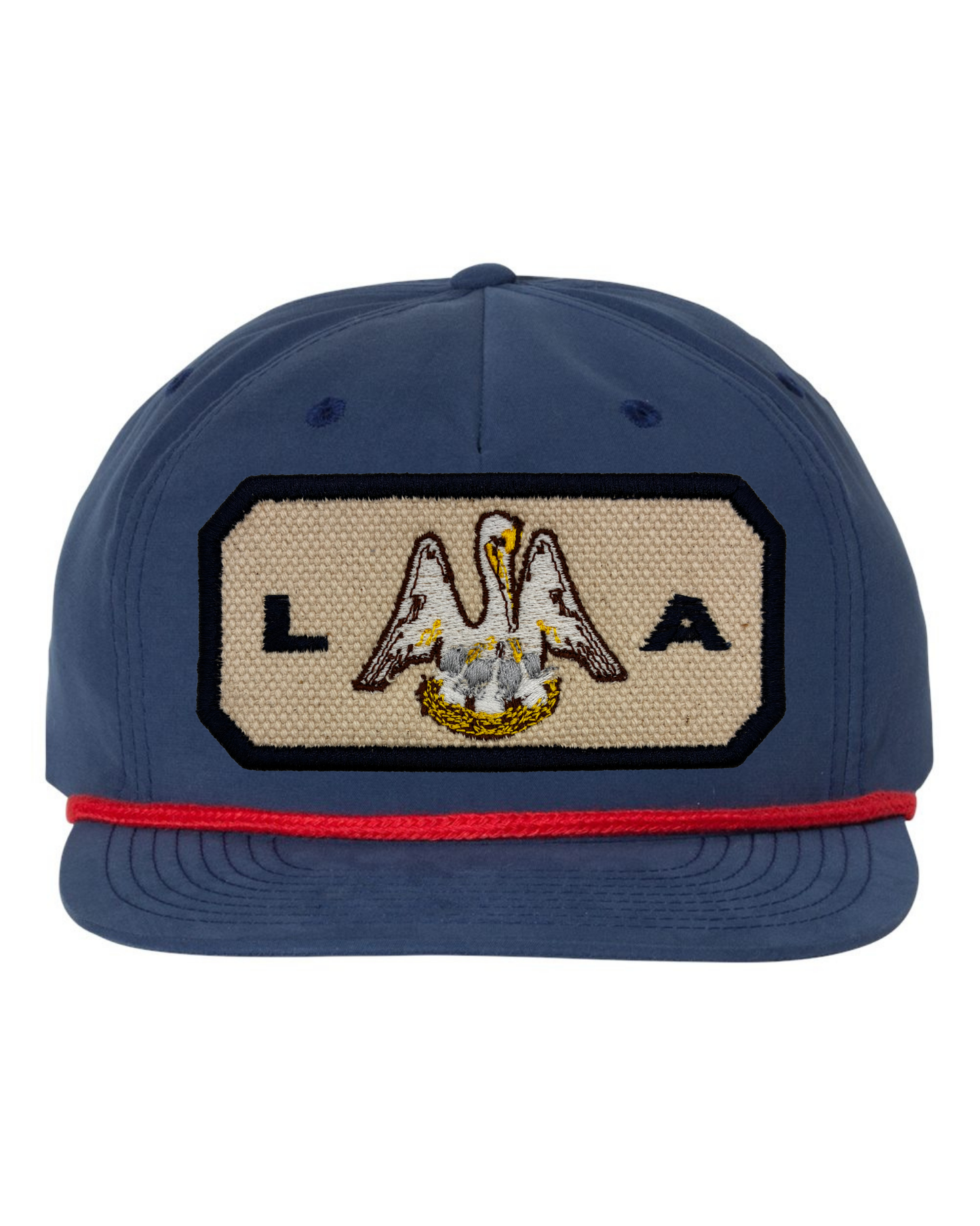 Louisiana Hose Hat
