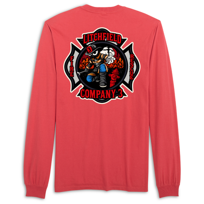 Litchfield - Company 3