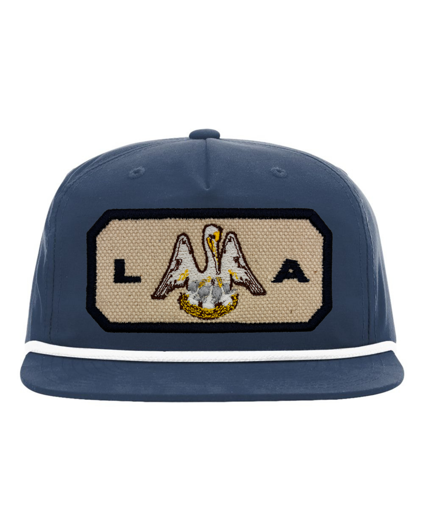 Louisiana Hose Hat
