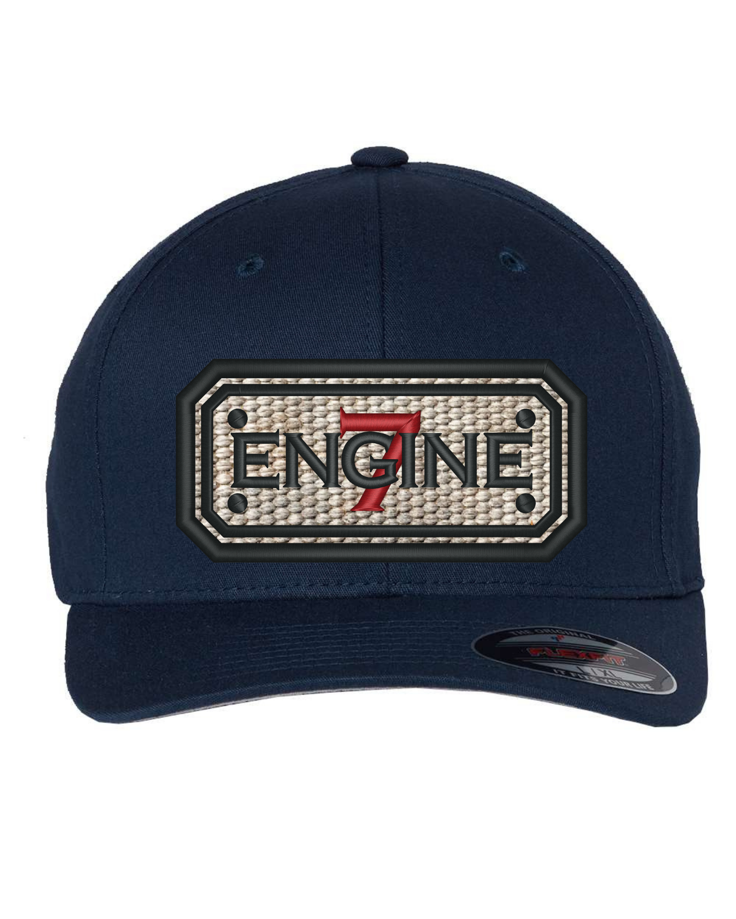 High Point Fire Rescue - ENGINE 7 (Uniform Approved)