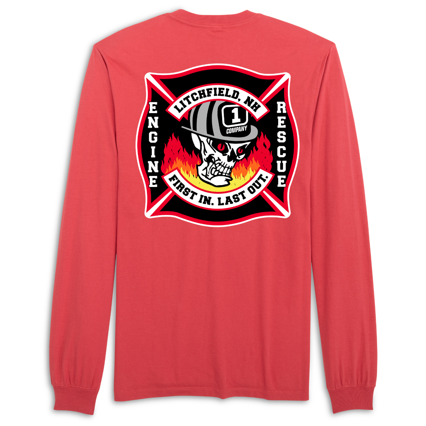 Litchfield - Company 1