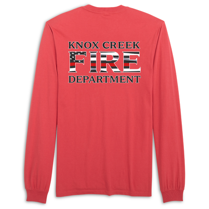 Knox Creek Fire (VA) - Black