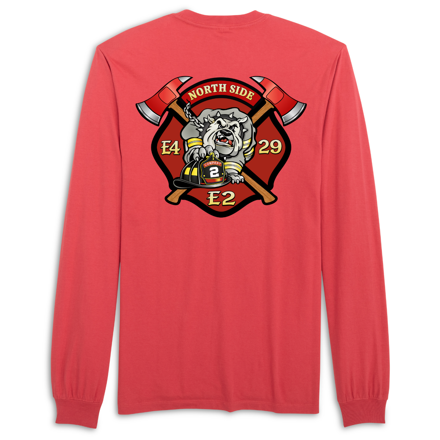 Carver FD Station 2 - North Side Pride