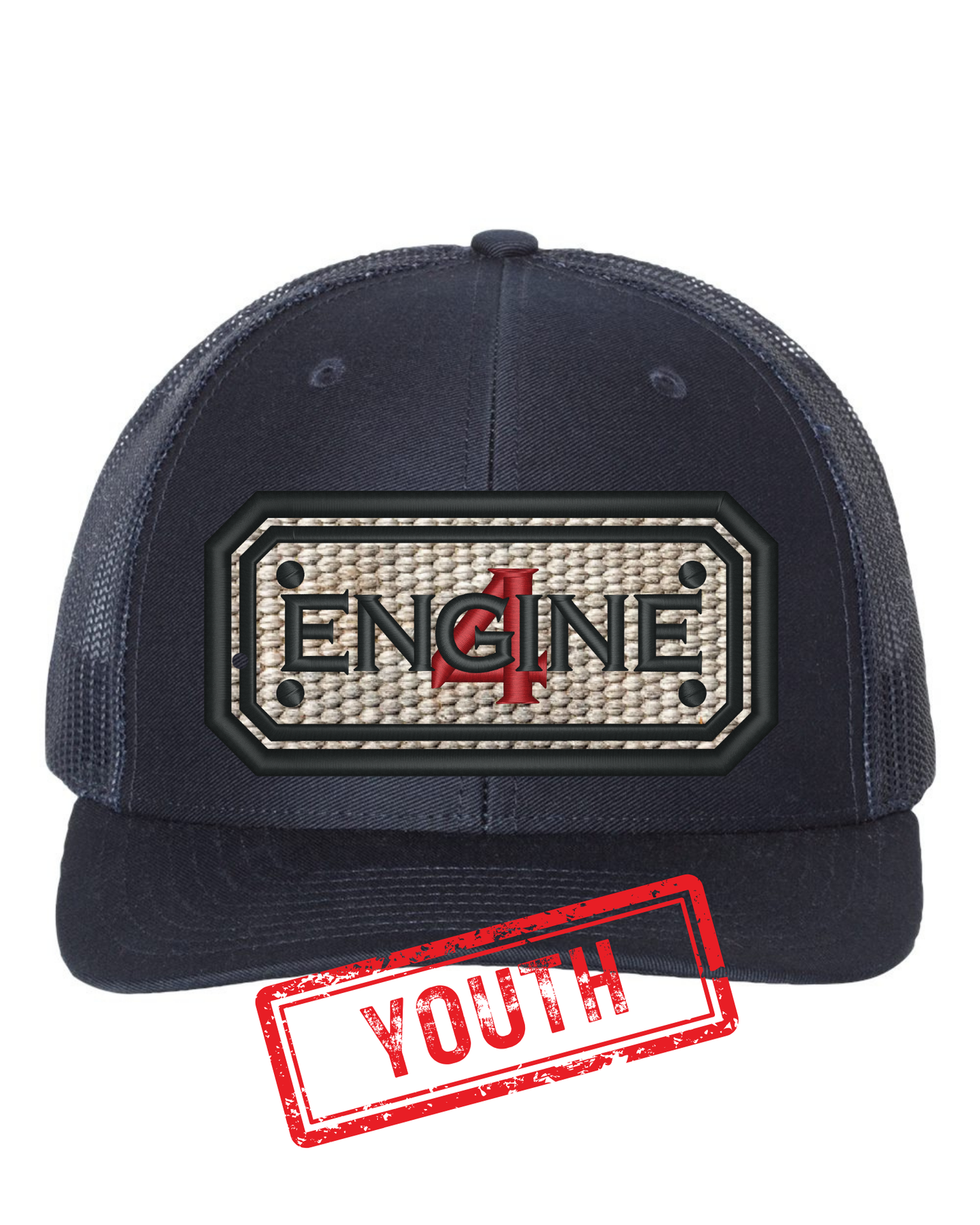 High Point Fire Rescue - ENGINE 4 (Uniform Approved)