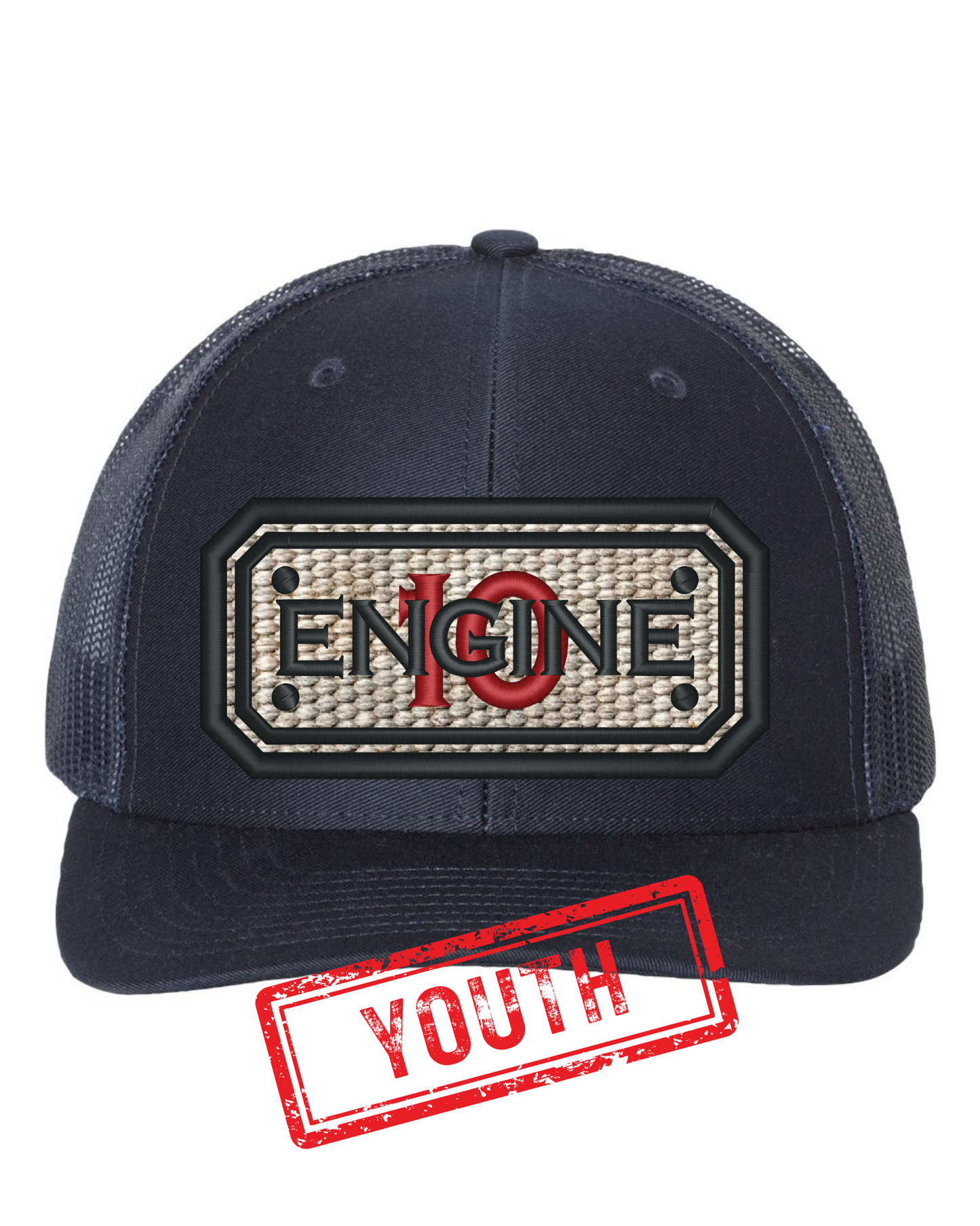 High Point Fire Rescue - ENGINE 10 (Uniform Approved)