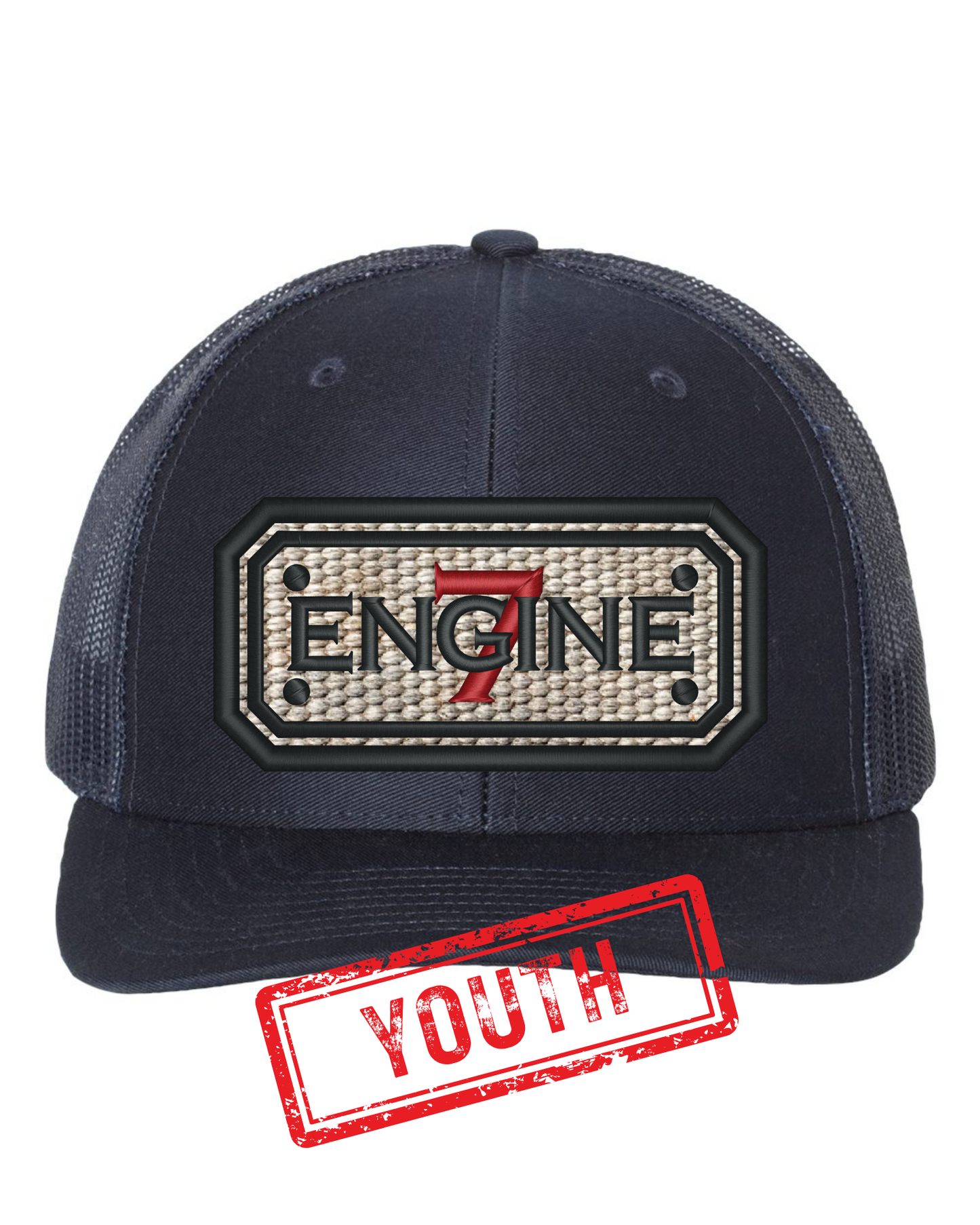 High Point Fire Rescue - ENGINE 7 (Uniform Approved)