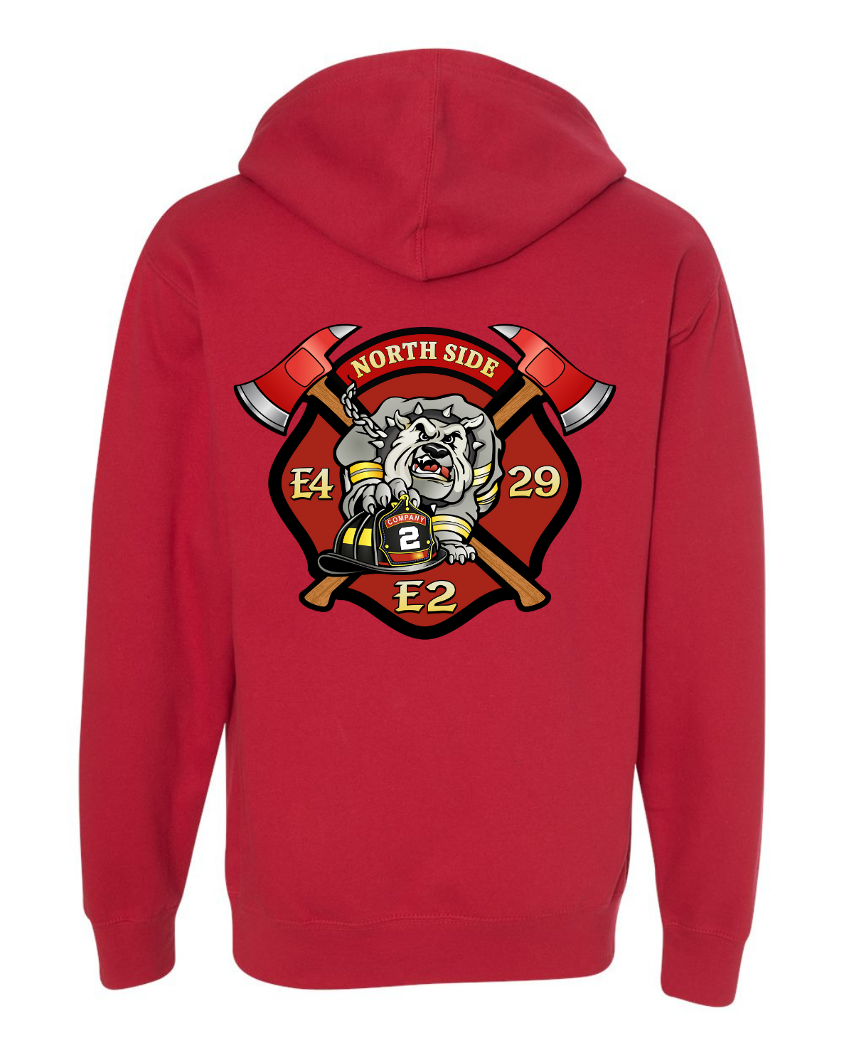 Carver FD Station 2 - North Side Pride