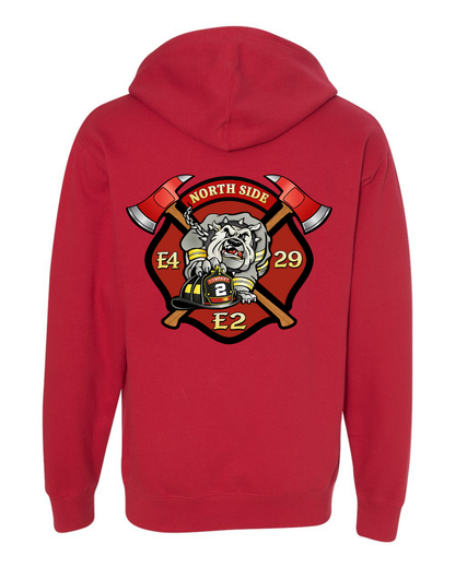 Carver FD Station 2 - North Side Pride