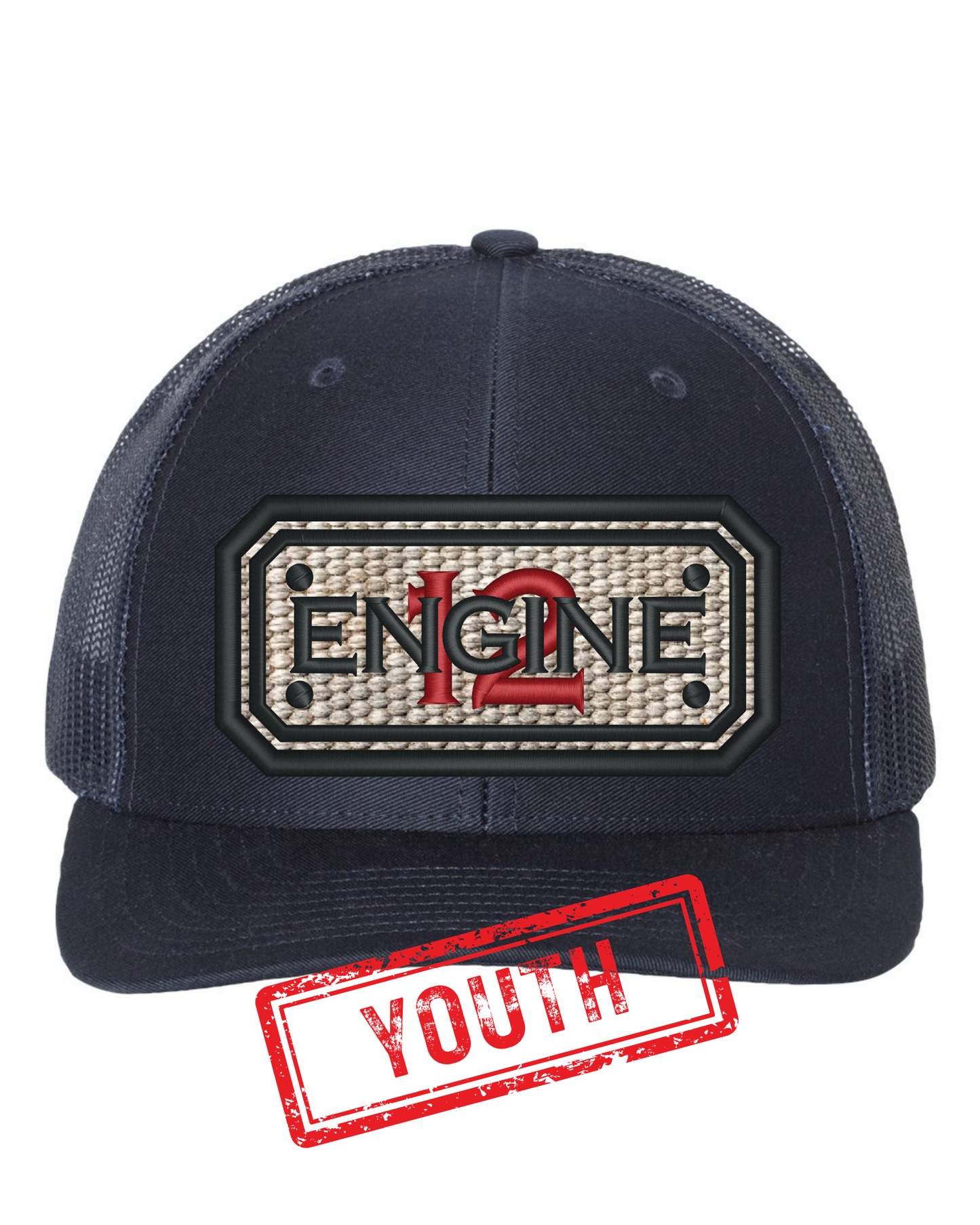 High Point Fire Rescue - ENGINE 12 (Uniform Approved)