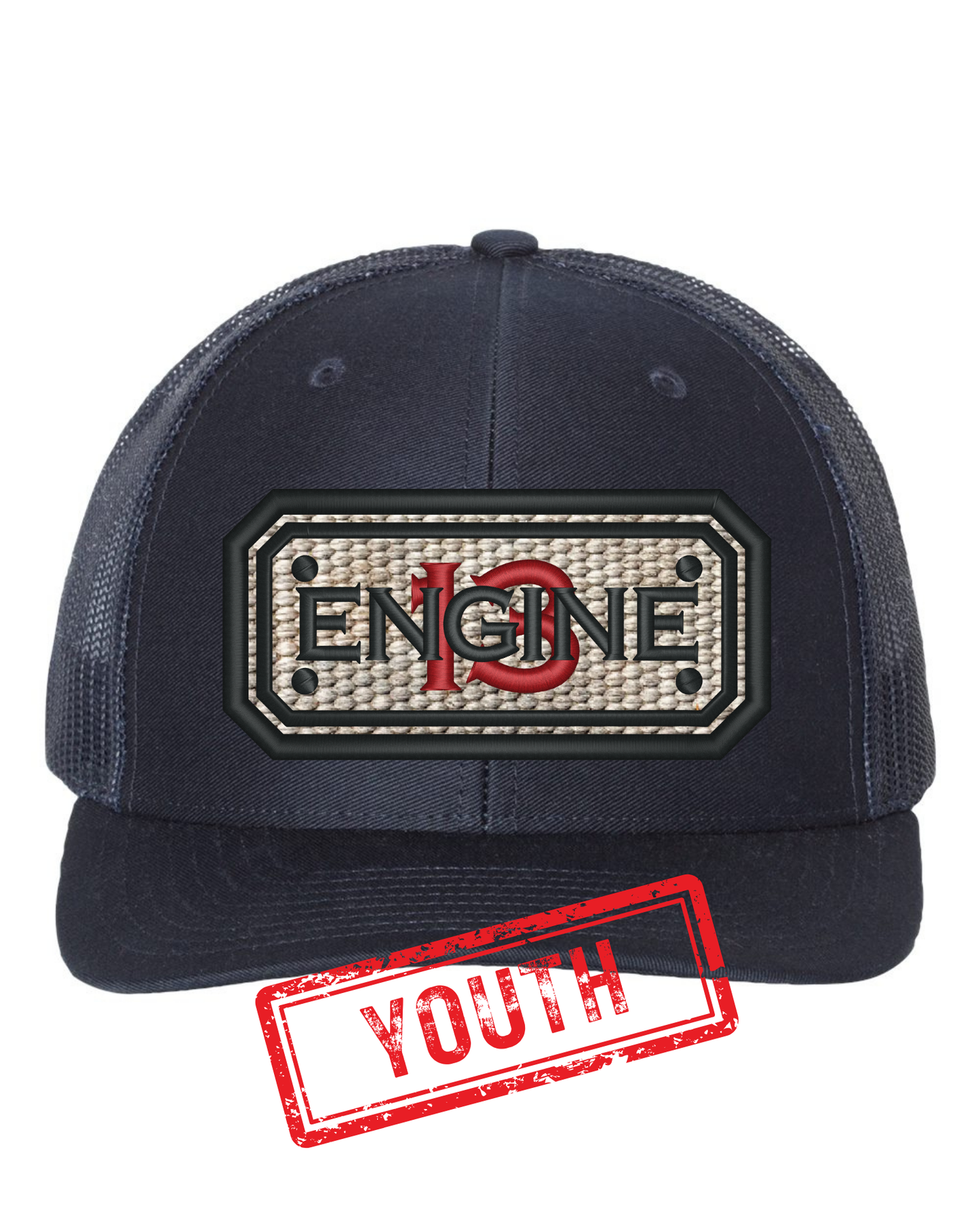 High Point Fire Rescue - ENGINE 13 (Uniform Approved)