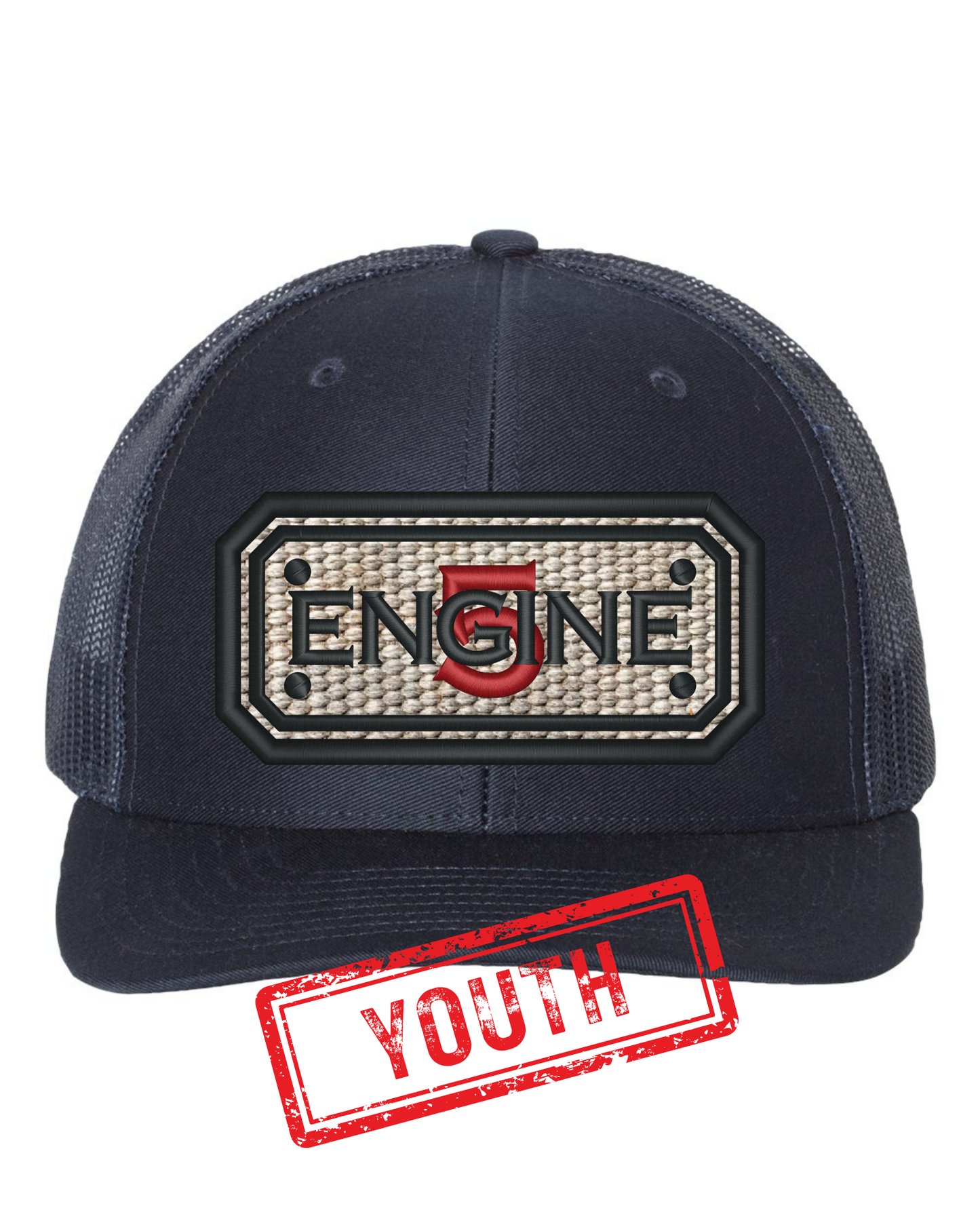 High Point Fire Rescue - ENGINE 5 (Uniform Approved)