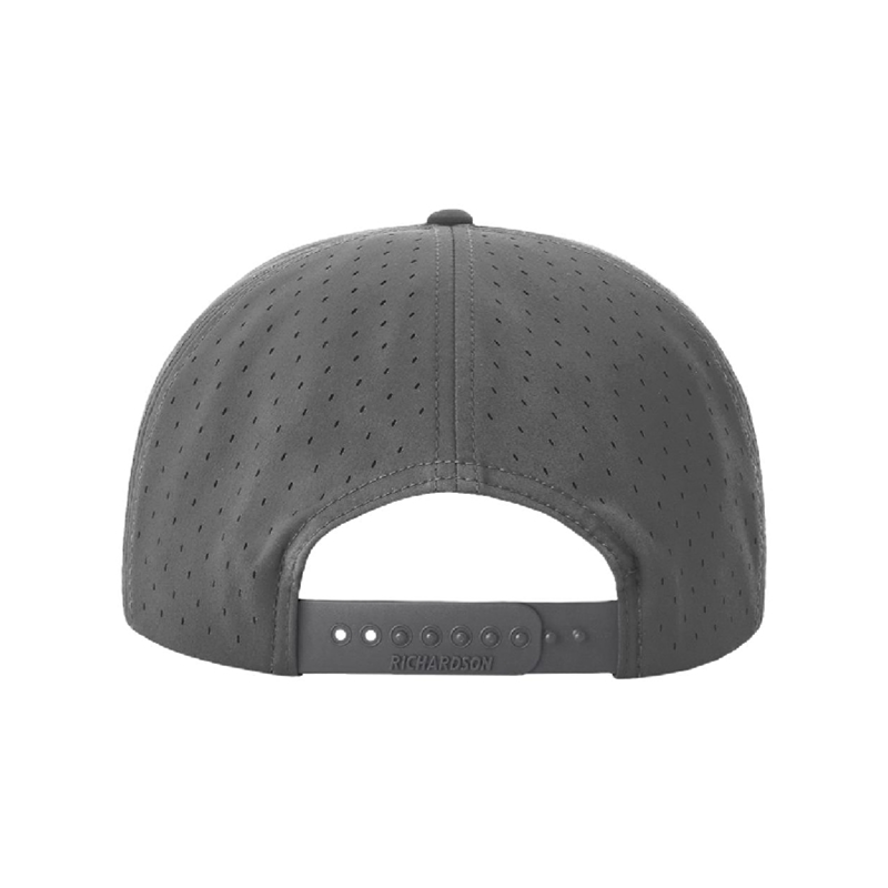 Back  Charcoal