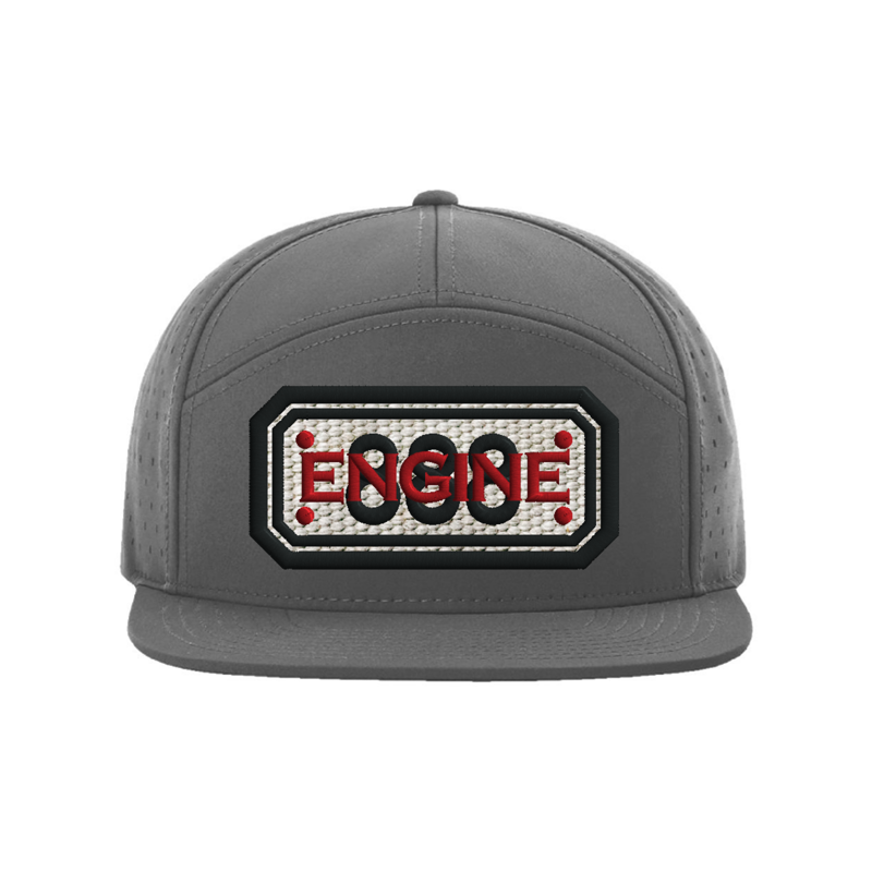 Front Charcoal