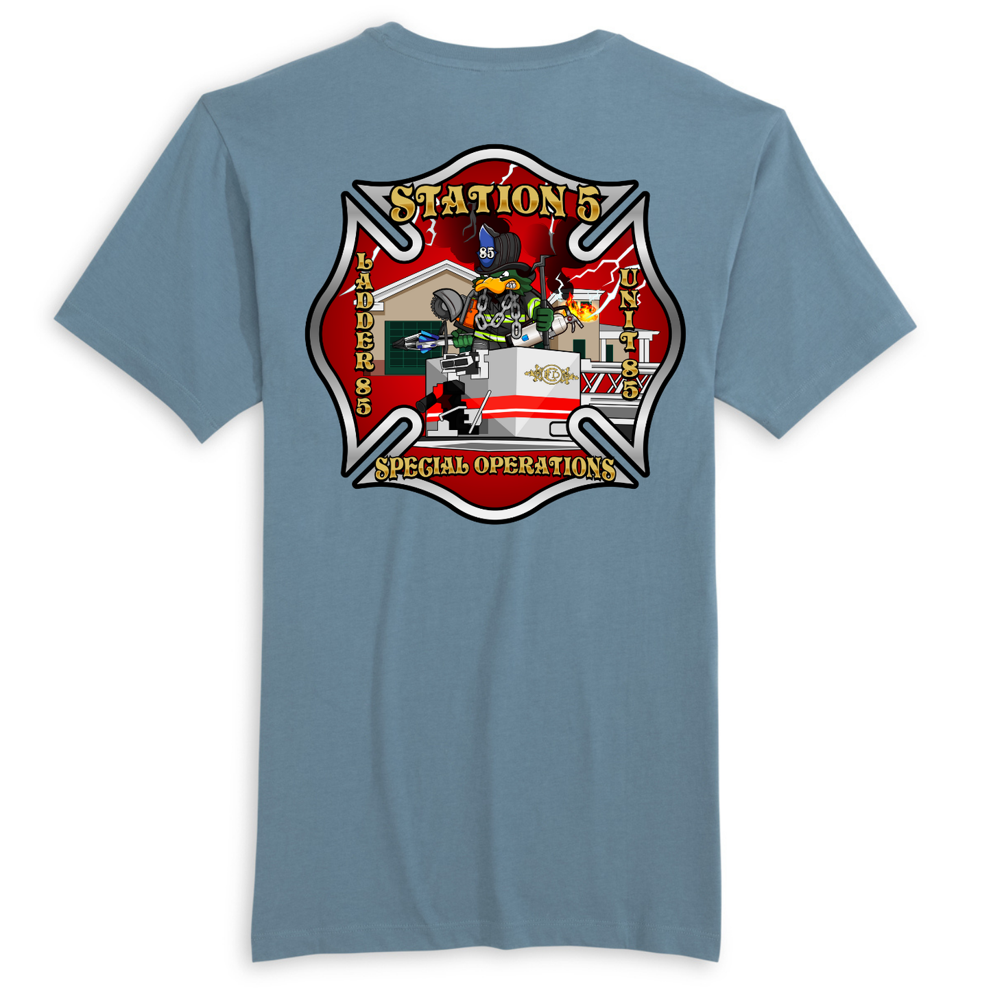 Collierville 5 - 85s