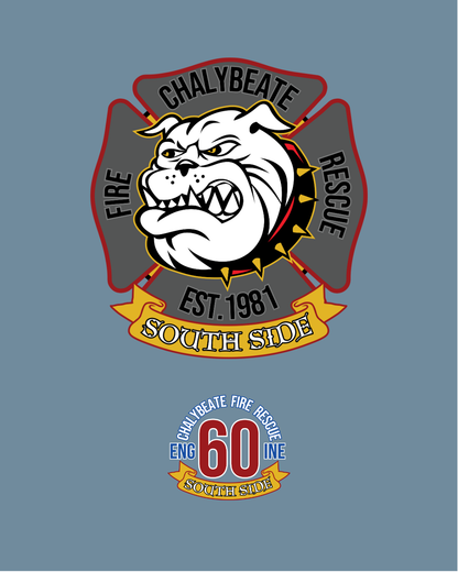 Chalybeate  Fire Rescue - South Side
