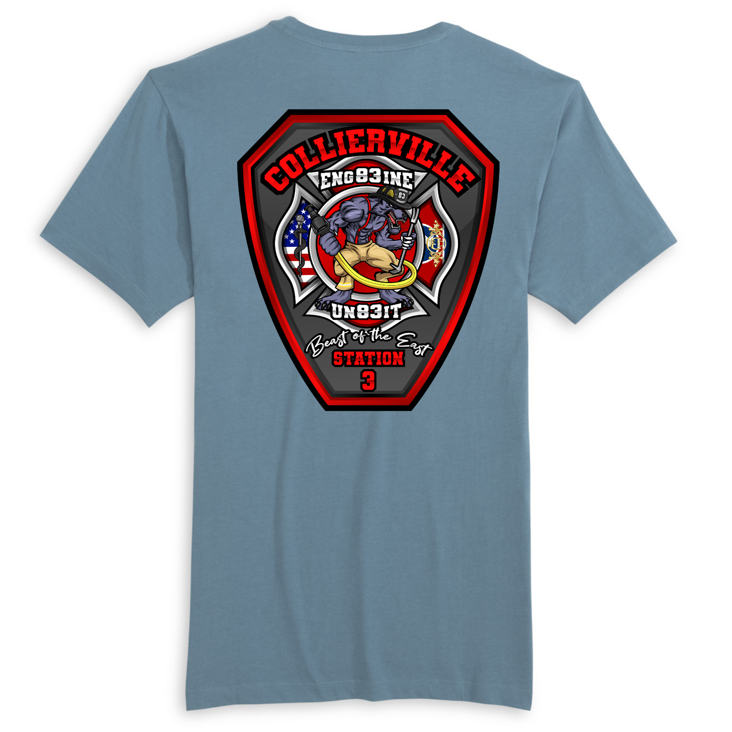 Collierville Station 3 - Beast of the East